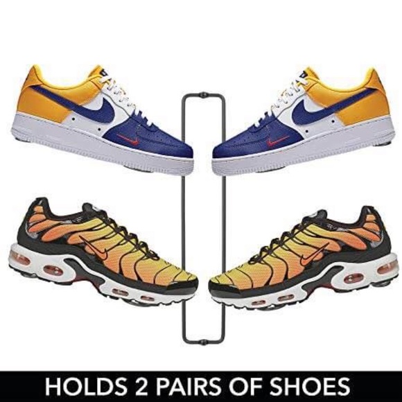Metal Shoe Display